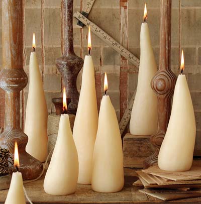 velas decorativas