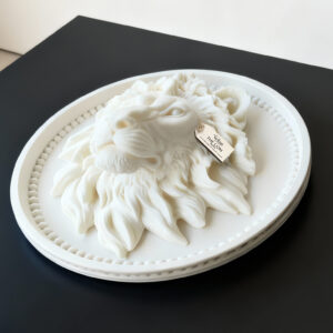 Vela cabeza de león