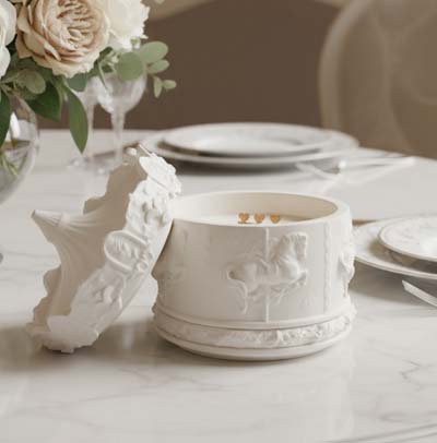 velas aromáticas de lujo