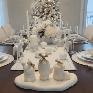 velas decorativas de navidad