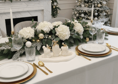 velas decorativas de navidad