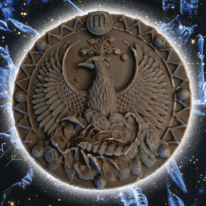 Medallones de cera aromatizada para fundir. Signos del zodiaco