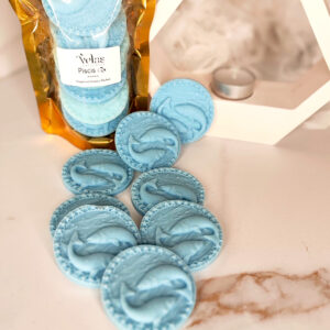 pastilla de cera aromática-piscis