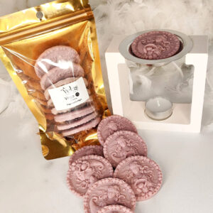 Pastillas de cera aromática - VIRGO