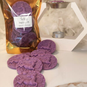 wax melt sagitario