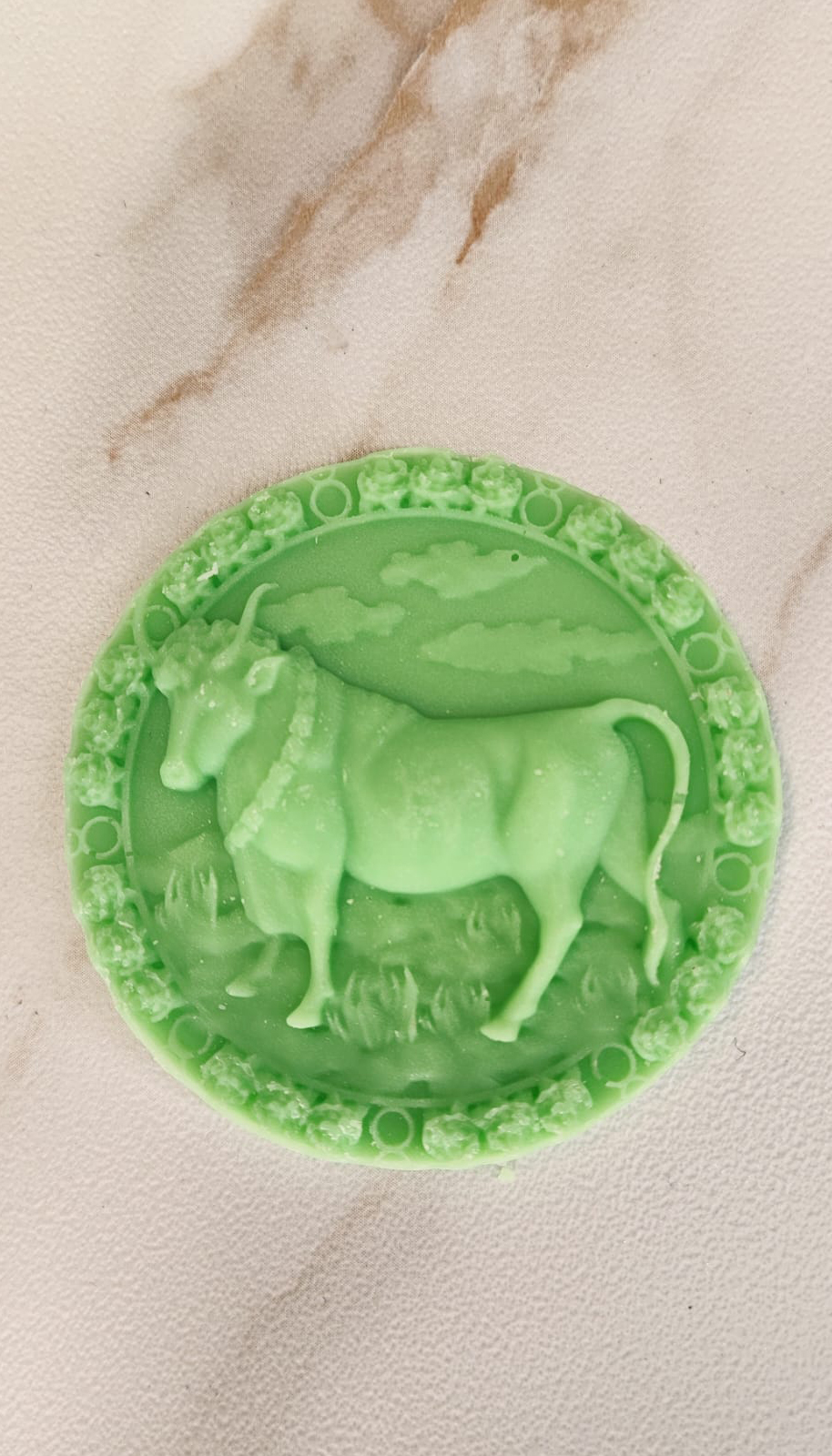 Pastillas de cera aromática - TAURO - Imagen 8