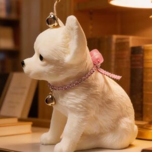 Vela Cachorro de Chihuahua