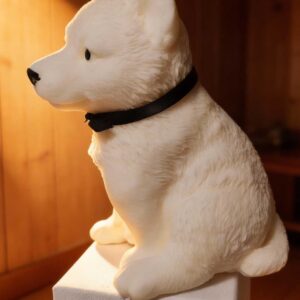 Vela Cachorro de Husky